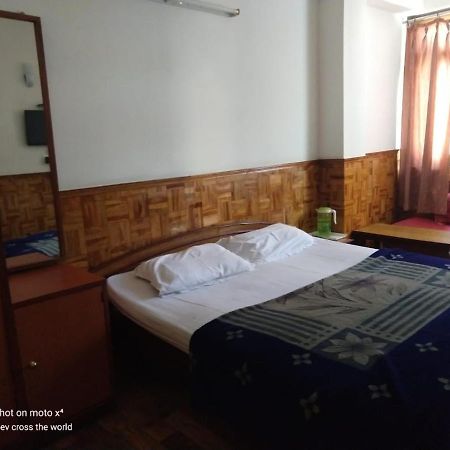 Bon Hotel Crystal Palace Gangtok Exterior photo