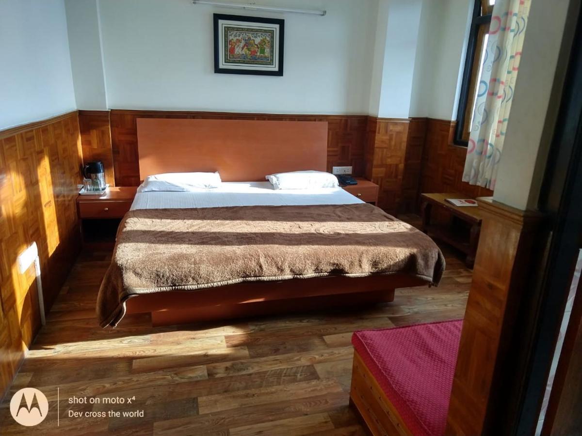 Bon Hotel Crystal Palace Gangtok Exterior photo