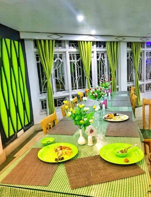 Bon Hotel Crystal Palace Gangtok Exterior photo