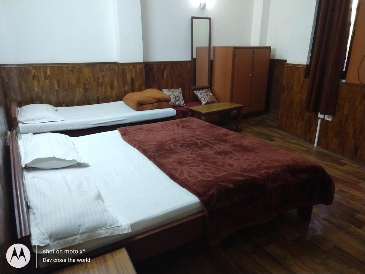 Bon Hotel Crystal Palace Gangtok Exterior photo