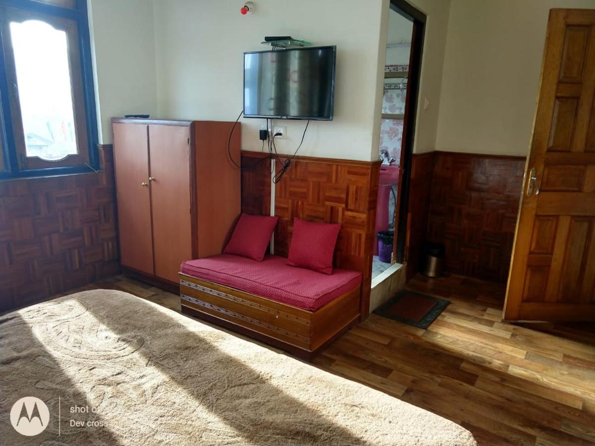 Bon Hotel Crystal Palace Gangtok Exterior photo