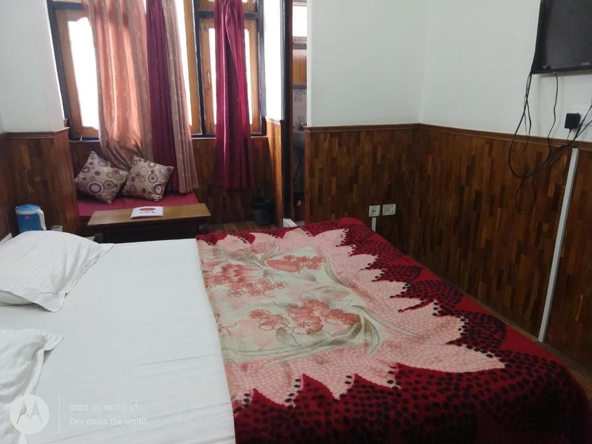 Bon Hotel Crystal Palace Gangtok Exterior photo