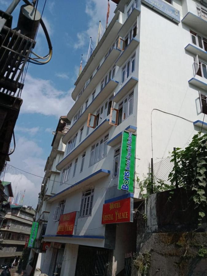 Bon Hotel Crystal Palace Gangtok Exterior photo