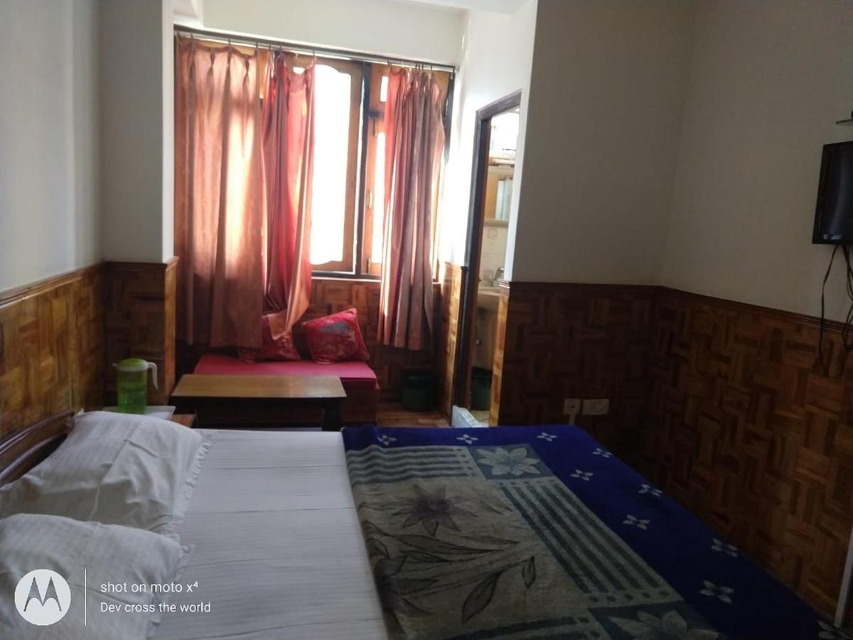 Bon Hotel Crystal Palace Gangtok Exterior photo