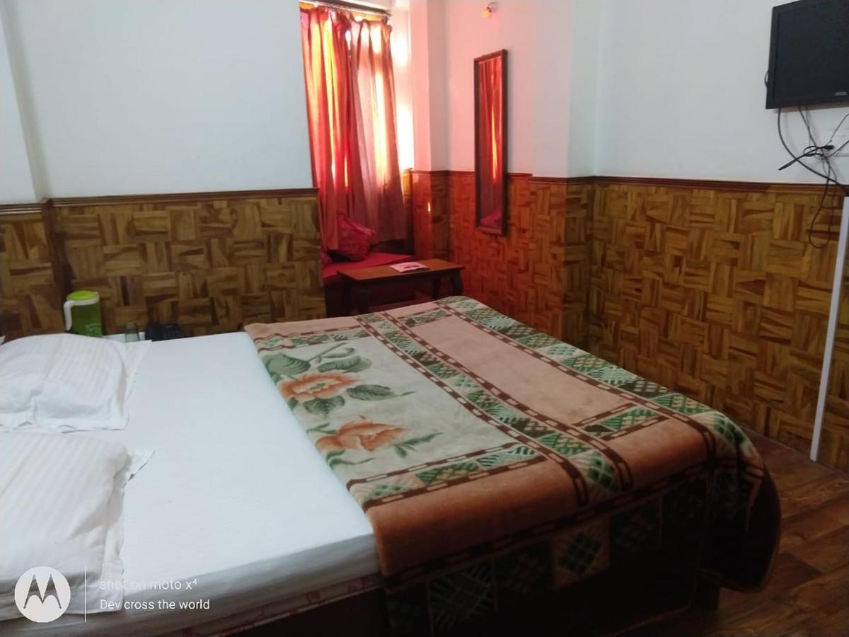 Bon Hotel Crystal Palace Gangtok Exterior photo