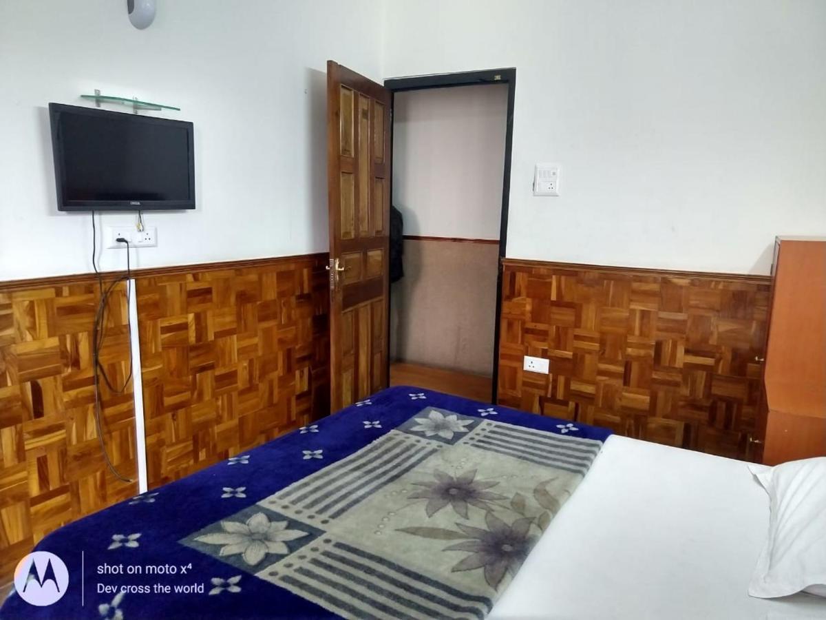 Bon Hotel Crystal Palace Gangtok Exterior photo