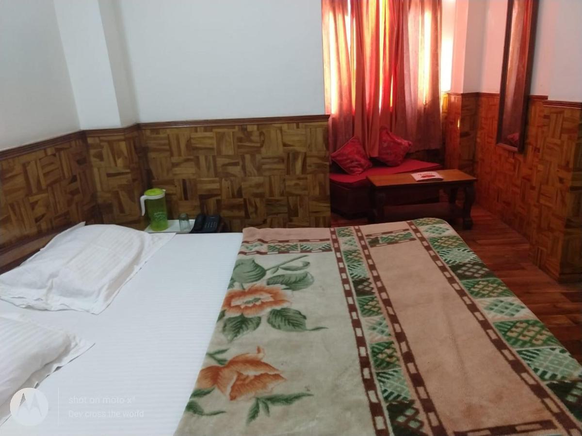 Bon Hotel Crystal Palace Gangtok Exterior photo