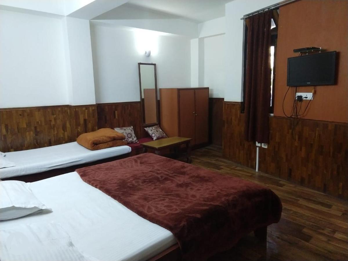 Bon Hotel Crystal Palace Gangtok Exterior photo